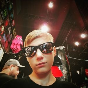 Meet your Posher, Noah